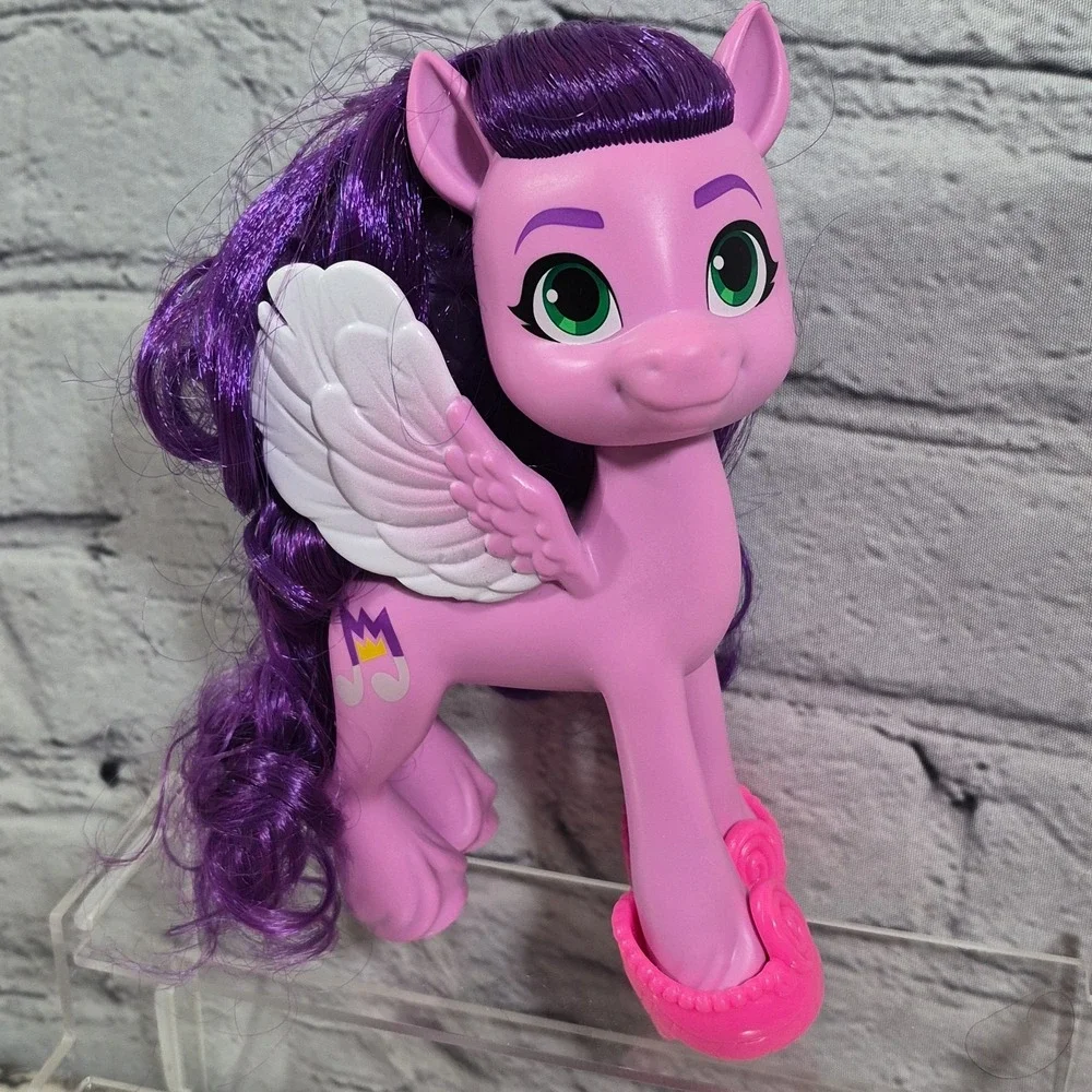 My Little Pony Figures Dolls Lot Pipp Petals Some Vtg - Star Swirl Tippy Toes